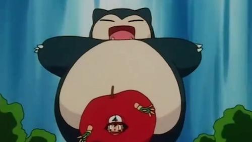 Pokémon - S2E27: Pokémon Food Fight!