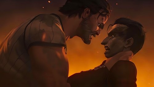 Arcane - S1E3: The Base Violence Necessary for Change