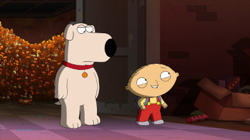 Family Guy - S11E18: Total Recall