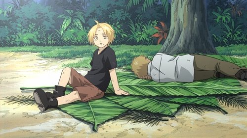 Fullmetal Alchemist: Brotherhood - S1E12: One is All, All is One