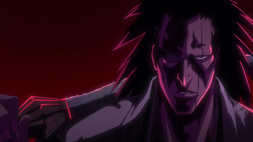 Bleach - S2E20: I AM THE EDGE