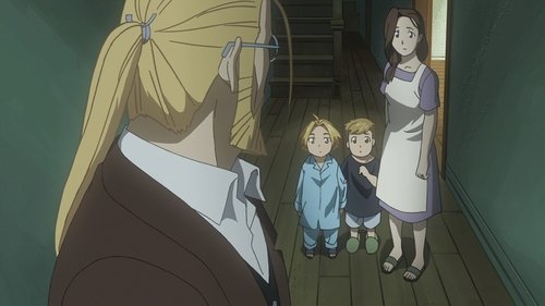Fullmetal Alchemist: Brotherhood - S1E36: Family Portrait