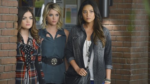 Pretty Little Liars - S3E19: What Becomes of the Broken-Hearted