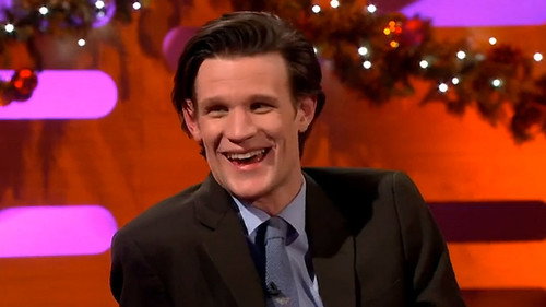 The Graham Norton Show - S8E9: Matt Lucas, David Walliams, Matt Smith