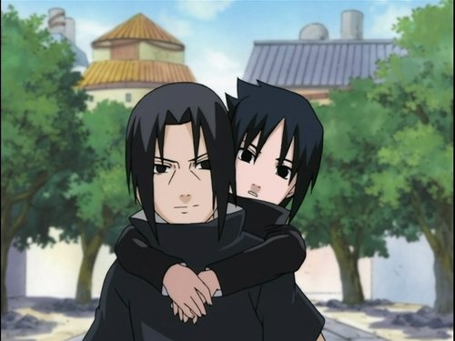 Naruto - S3E129: Brothers: Distance Among the Uchihas
