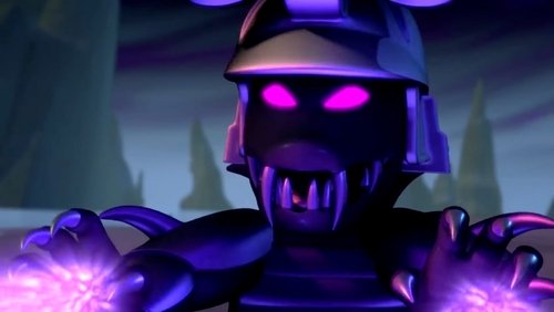 Ninjago: Masters of Spinjitzu - S2E12: Return of the Overlord