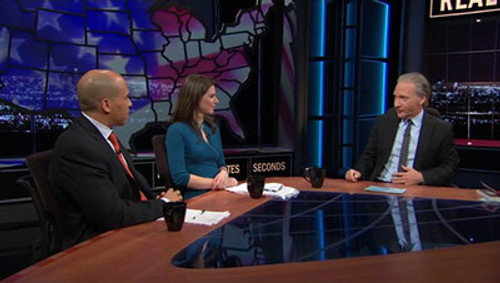 Real Time with Bill Maher - S7E3: March 06, 2009