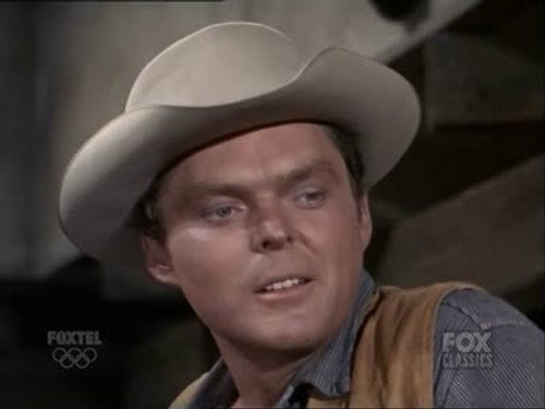 Bonanza - S8E7: Credit for a Kill