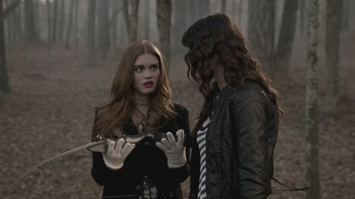 Teen Wolf - S1E10: Co-Captain