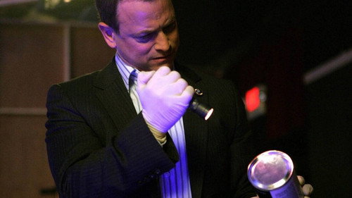 CSI: NY - S2E12: Wasted