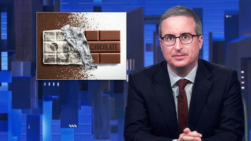 Last Week Tonight with John Oliver - S10E15: October 29, 2023: Chocolate