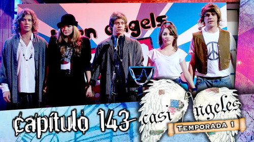 Casi Ángeles - S1E143: Episode 143