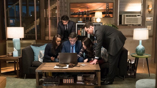How to Get Away with Murder - S5E14: Make Me the Enemy