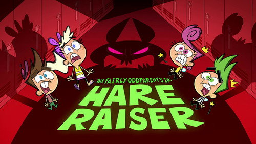 The Fairly OddParents - S10E36: Hare Raiser