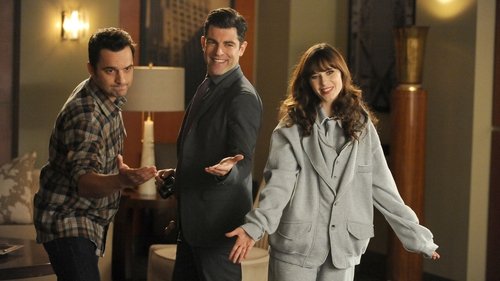 New Girl - S4E14: Swuit