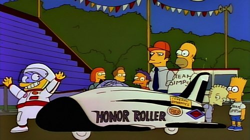 The Simpsons - S3E9: Saturdays of Thunder