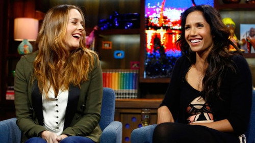 Watch What Happens Live with Andy Cohen - S8E43: Padma Lakshmi & Alicia Silverstone