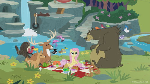 My Little Pony: Friendship Is Magic - S8E4: Fake It 'Til You Make It
