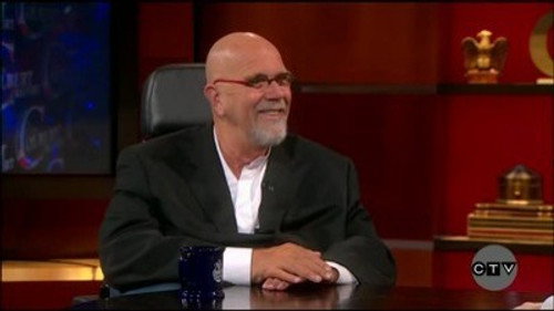 The Colbert Report - S6E102: Chuck Close