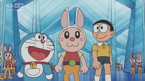 Doraemon - S1E133: A World Without Mirrors