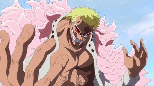 One Piece - S17E699: A Noble Family! The True Identity of Doflamingo!
