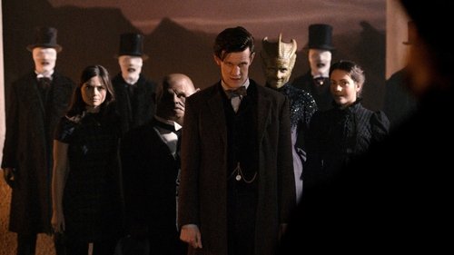 Doctor Who - S7E13: The Name of the Doctor