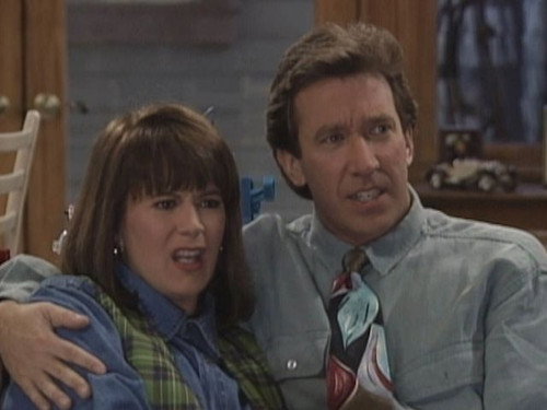 Home Improvement - S1E16: Jill's Birthday