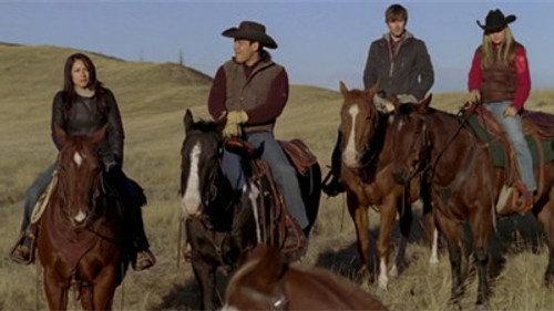 Heartland - S5E16: Wild Horses