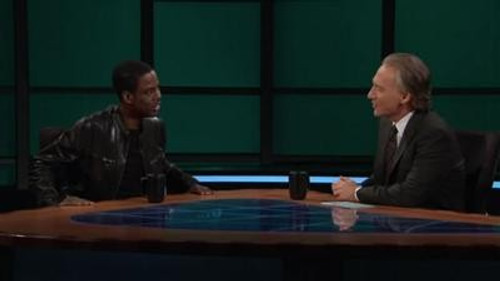 Real Time with Bill Maher - S8E7: April 09, 2010