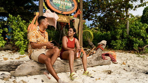 Survivor - S48E1: The Get to Know You Game