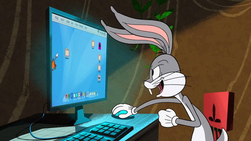 New Looney Tunes - S1E39: Computer Bugs
