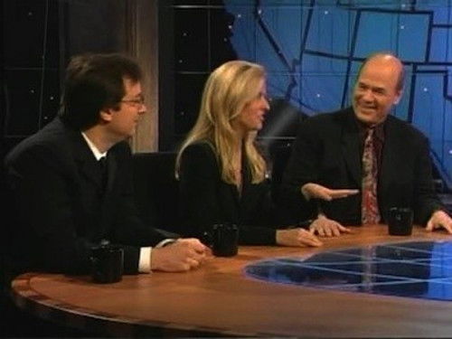 Real Time with Bill Maher - S1E2: February 28, 2003