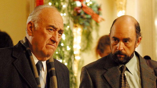 The West Wing - S4E11: Holy Night