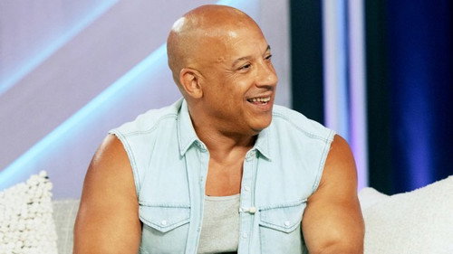 The Kelly Clarkson Show - S4E153: Vin Diesel, Quentin Plair