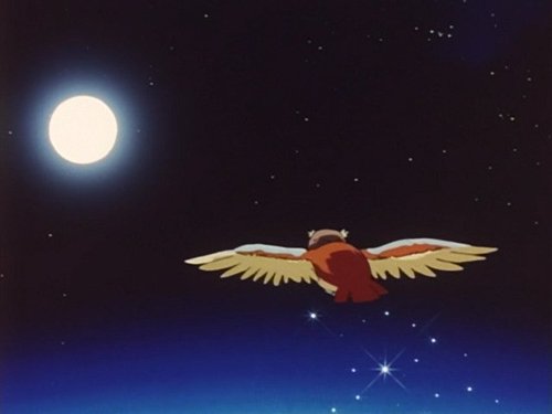 Pokémon - S5E2: Fly Me to the Moon