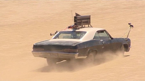 MythBusters - S1E1: Jet-Assisted Chevy