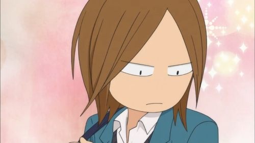 From Me to You: Kimi ni Todoke - S1E18: Chizuru's Love