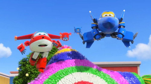 Super Wings - S13E3: Episode 3