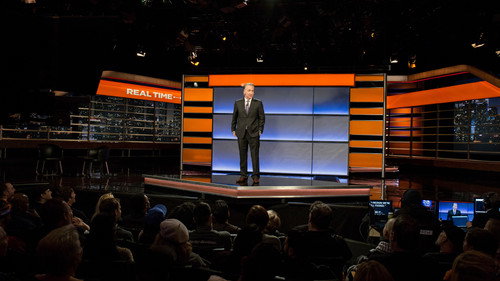 Real Time with Bill Maher - S18E35: Episode 550