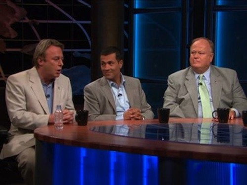 Real Time with Bill Maher - S4E13: August 25, 2006