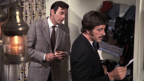 Mannix - S3E2: Color Her Missing