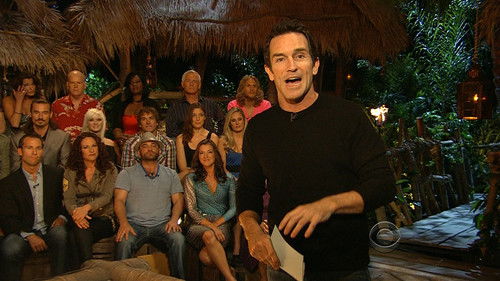 Survivor - S20E15: Reunion