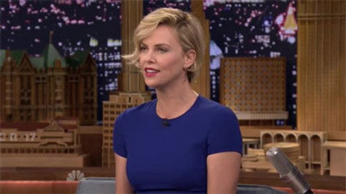 The Tonight Show Starring Jimmy Fallon - S1E62: Charlize Theron, Josh Hartnett