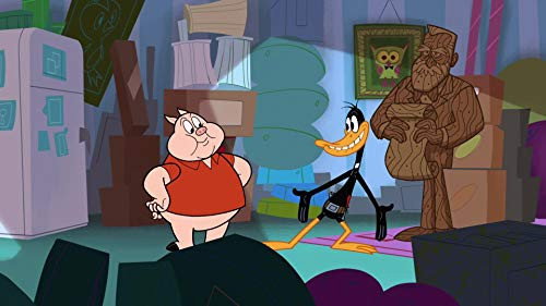 New Looney Tunes - S2E27: Hoarder Up
