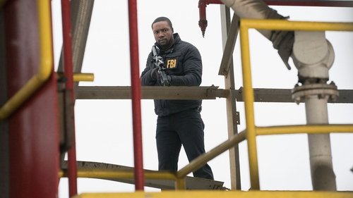 Blindspot - S2E15: Draw O Caesar, Erase a Coward