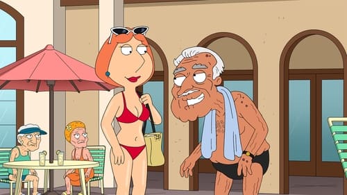 Family Guy - S22E4: Old World Harm