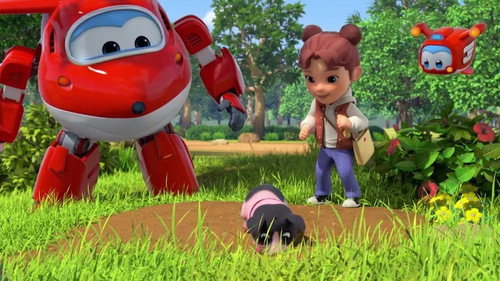 Super Wings - S9E13: Episode 13