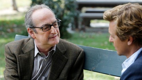 The Mentalist - S4E7: Blinking Red Light