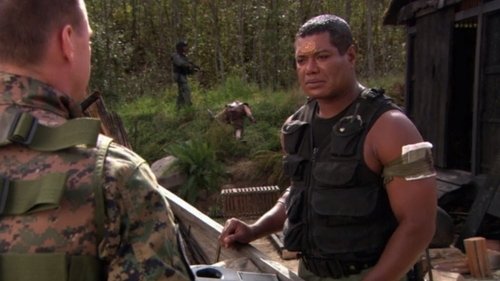 Stargate SG-1 - S9E18: Arthur's Mantle