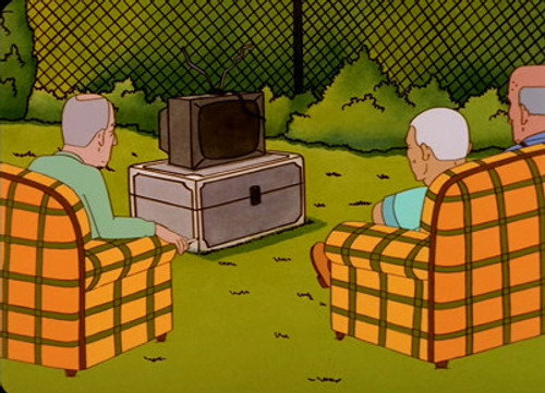 King of the Hill - S6E11: Unfortunate Son
